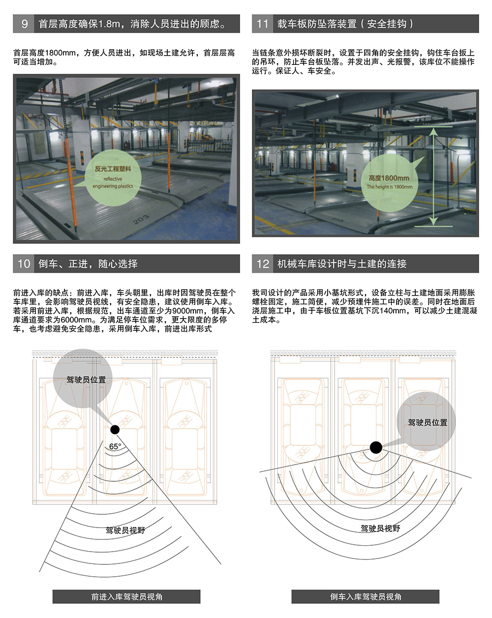 重慶四川PSH升降橫移立體車庫載車板防墜落裝置.jpg